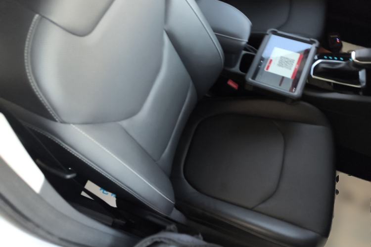 Used Ford Escort 2021 1.5L Automatic Diamond Edition Right Front Seat