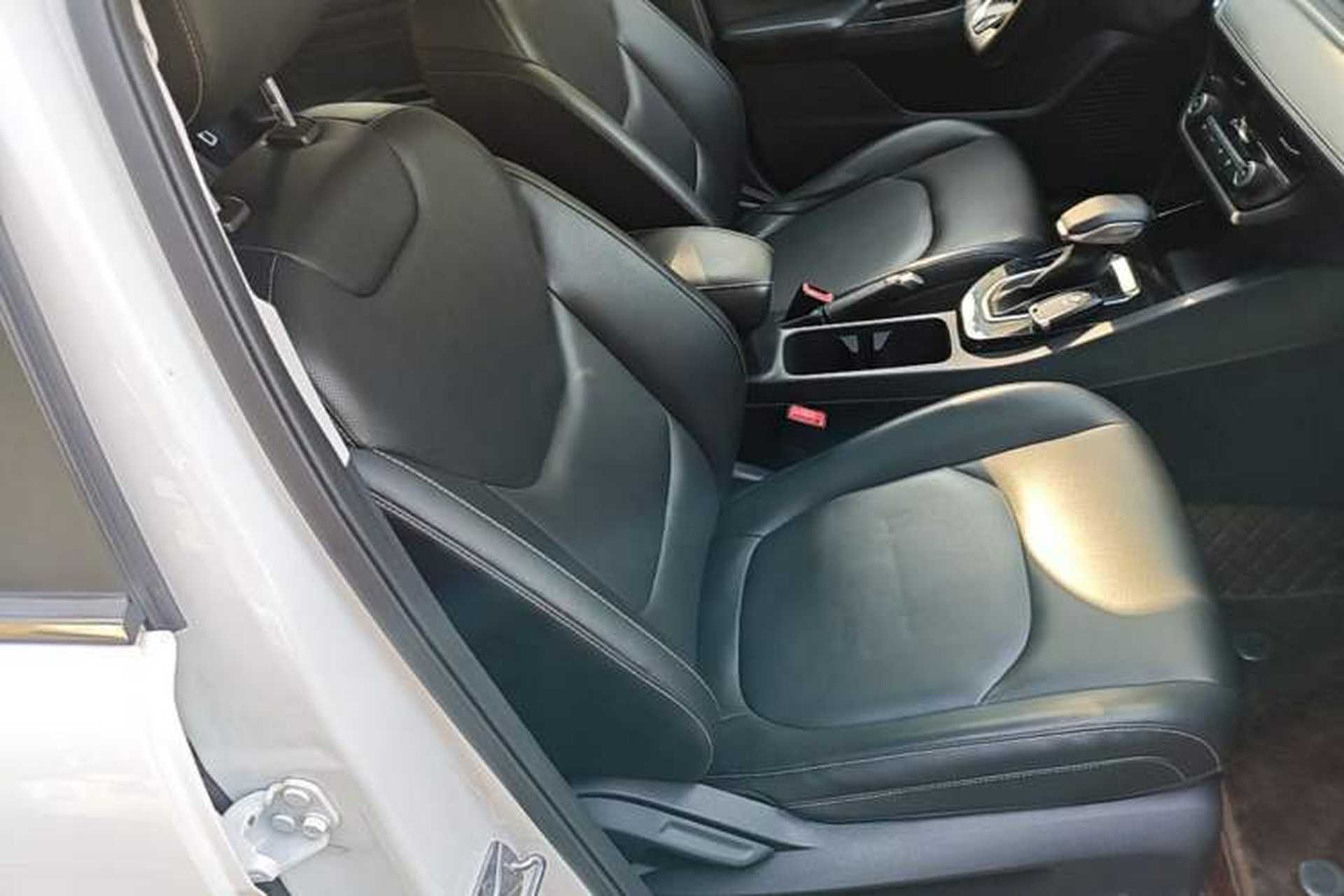 Used Ford Escort 2021 1.5L Automatic Diamond Edition Right Front Seat