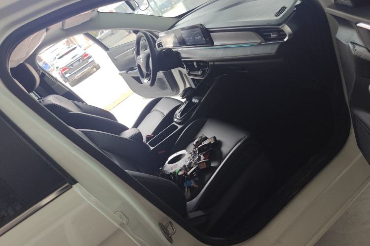 Used Ford Escort 2021 1.5L Automatic Diamond Edition Right Front Seat