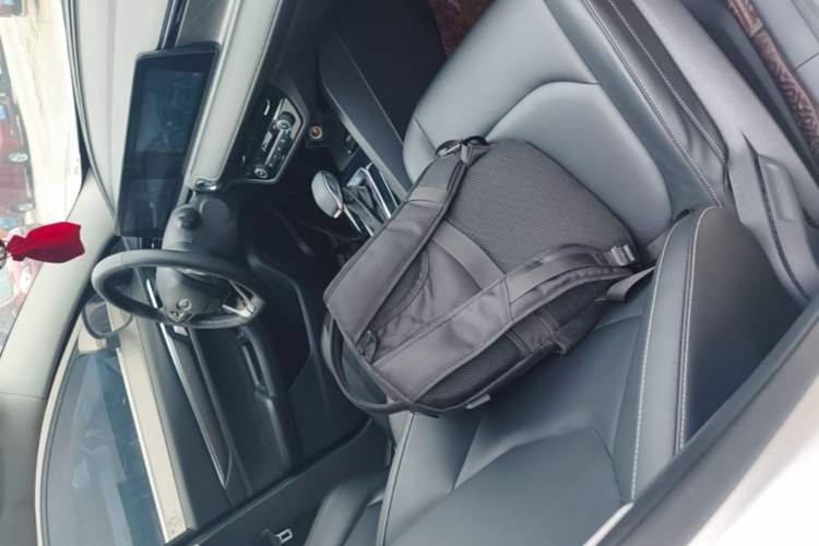 Used Ford Escort 2021 1.5L Automatic Diamond Edition Right Front Seat