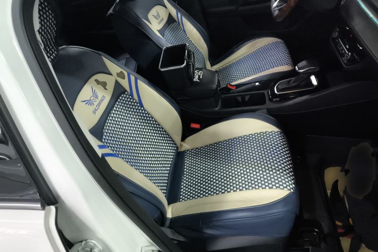 Used Ford Escort 2021 1.5L Automatic Diamond Edition Right Front Seat
