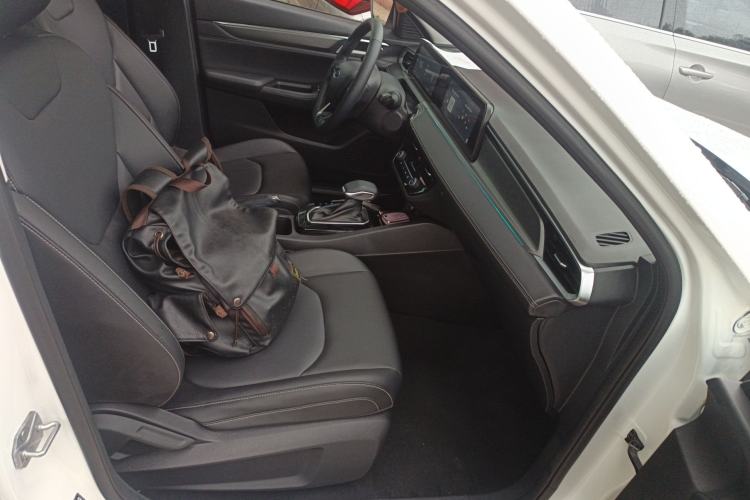 Used Ford Escort 2021 1.5L Automatic Diamond Edition Right Front Seat