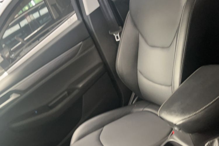 Used Ford Escort 2021 1.5L Automatic Diamond Edition Right Front Seat