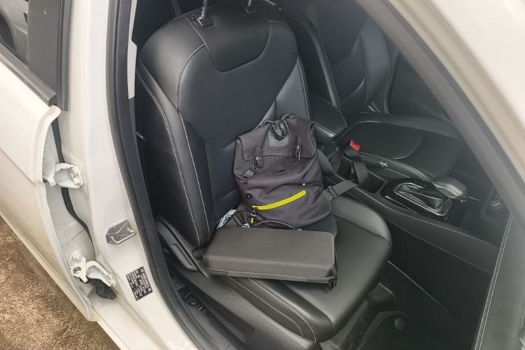 Used Ford Escort 2021 1.5L Automatic Diamond Edition Right Front Seat