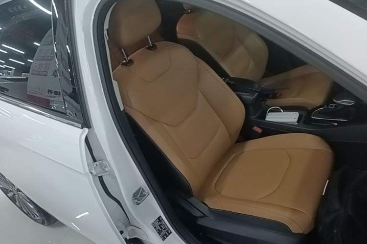 Used Ford Escort 2021 1.5L Automatic Glory Edition Right Front Seat