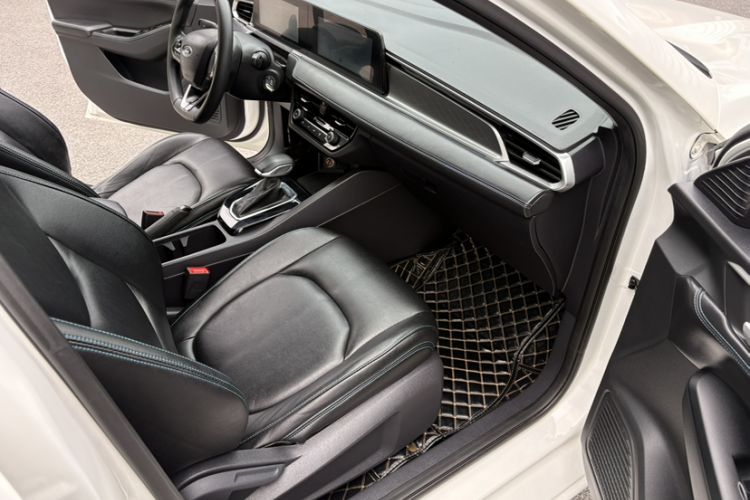 Used Ford Escort 2021 1.5L Automatic Gold Edition Right Front Seat