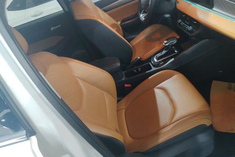 Used Ford Escort 2021 1.5L Automatic Glory Edition Right Front Seat