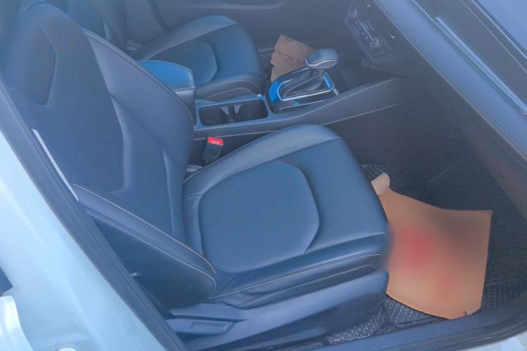 Used Ford Escort 2021 1.5L Automatic Diamond Edition Right Front Seat