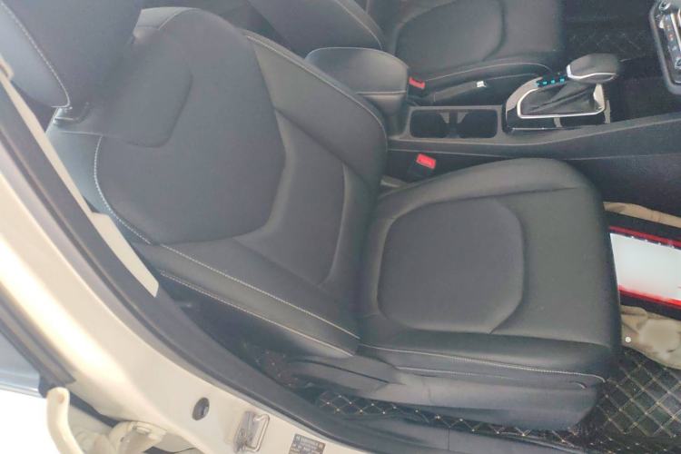 Used Ford Escort 2021 1.5L Automatic Diamond Edition Right Front Seat
