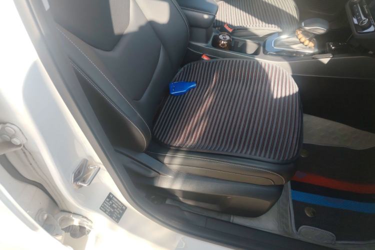 Used Ford Escort 2021 1.5L Automatic Diamond Edition Right Front Seat