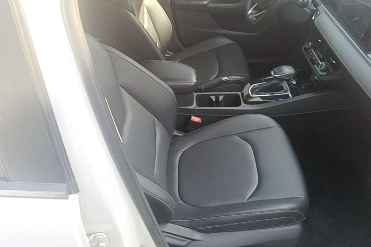 Used Ford Escort 2021 1.5L Automatic Diamond Edition Right Front Seat