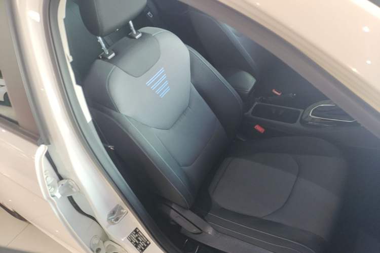 Used Ford Escort 2021 1.5L Automatic Gold Edition Right Front Seat