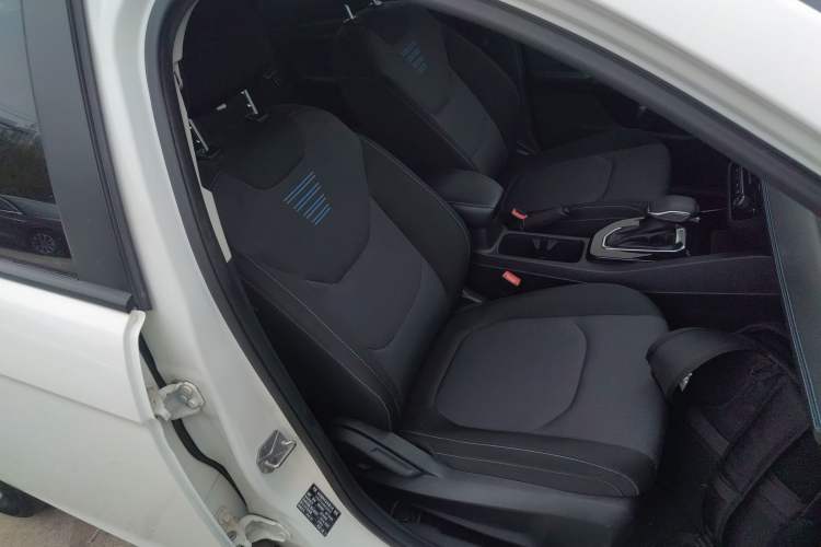 Used Ford Escort 2021 1.5L Automatic Gold Edition Right Front Seat