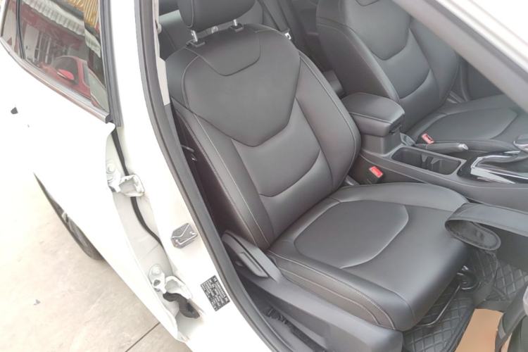 Used Ford Escort 2021 1.5L Automatic Diamond Edition Right Front Seat
