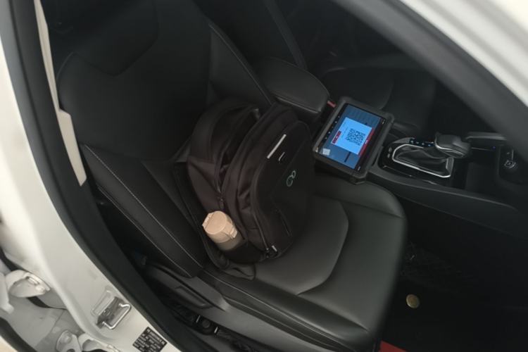 Used Ford Escort 2021 1.5L Automatic Diamond Edition Right Front Seat