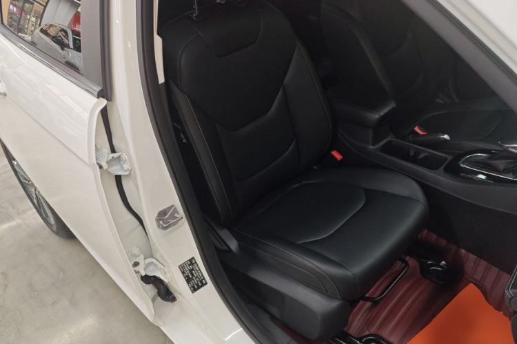 Used Ford Escort 2021 1.5L Automatic Diamond Edition Right Front Seat