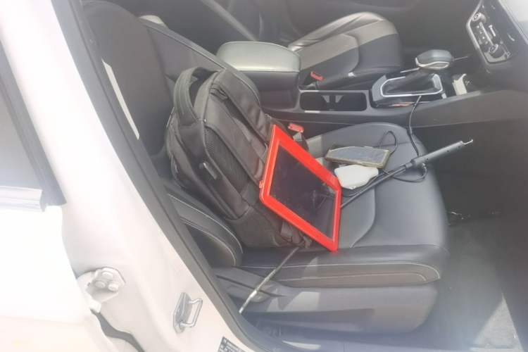 Used Ford Escort 2021 1.5L Automatic Diamond Edition Right Front Seat