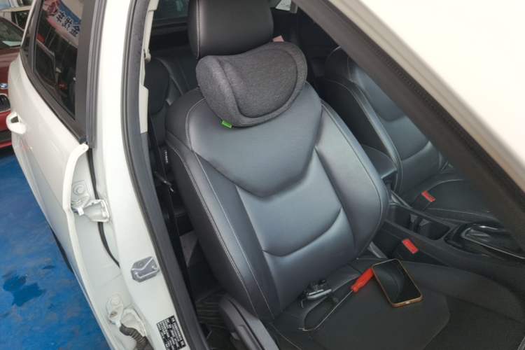 Used Ford Escort 2021 1.5L Automatic Diamond Edition Right Front Seat