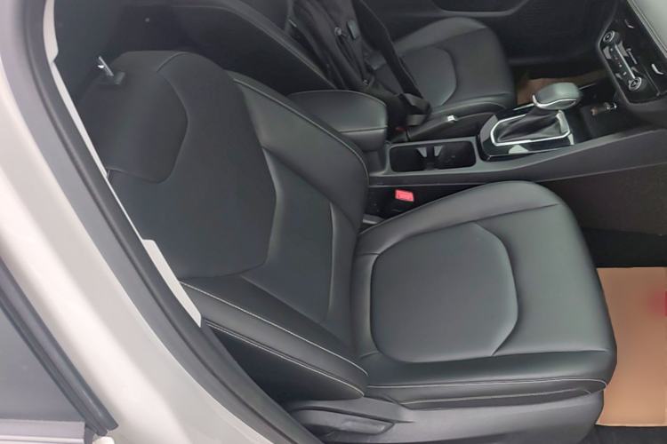 Used Ford Escort 2021 1.5L Automatic Diamond Edition Right Front Seat