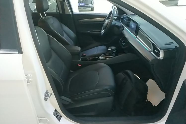 Used Ford Escort 2021 1.5L Automatic Diamond Edition Right Front Seat