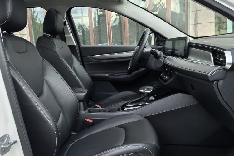 Used Ford Escort 2021 1.5L Automatic Diamond Edition Right Front Seat
