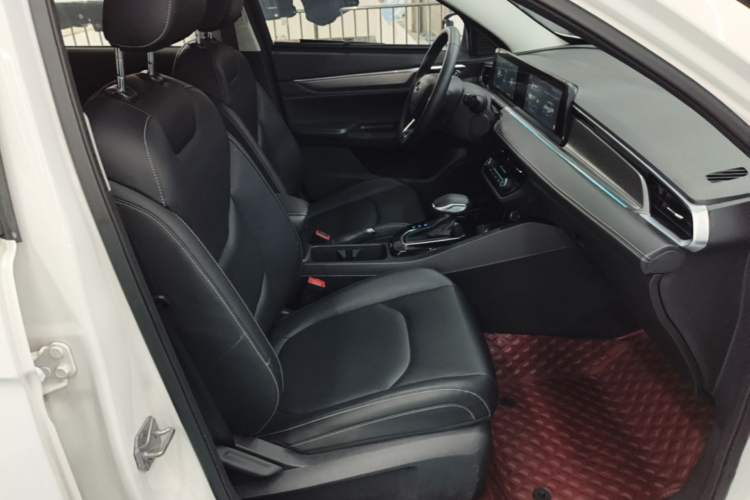 Used Ford Escort 2021 1.5L Automatic Diamond Edition Right Front Seat