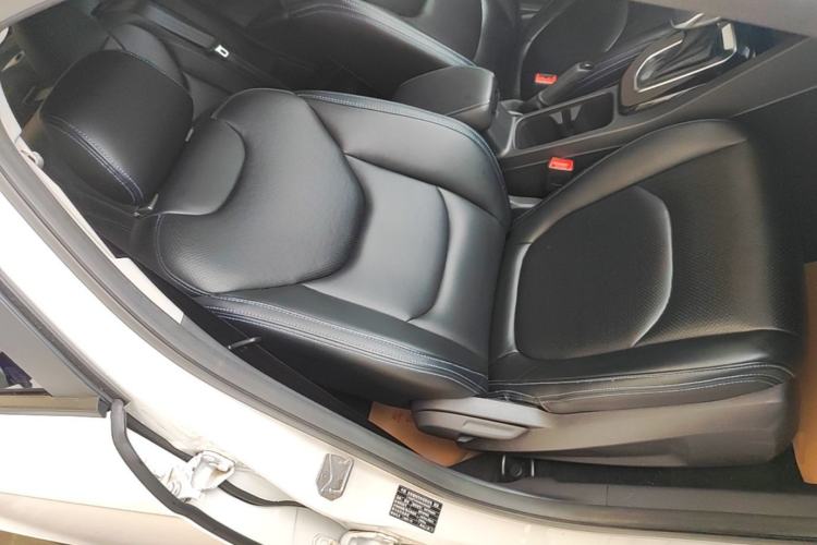 Used Ford Escort 2021 1.5L Automatic Gold Edition Right Front Seat