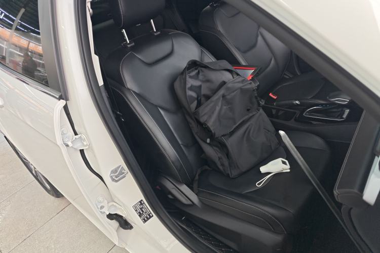 Used Ford Escort 2021 1.5L Automatic Diamond Edition Right Front Seat