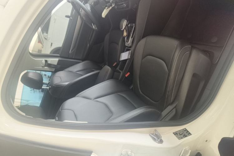 Used Ford Escort 2021 1.5L Automatic Diamond Edition Right Front Seat