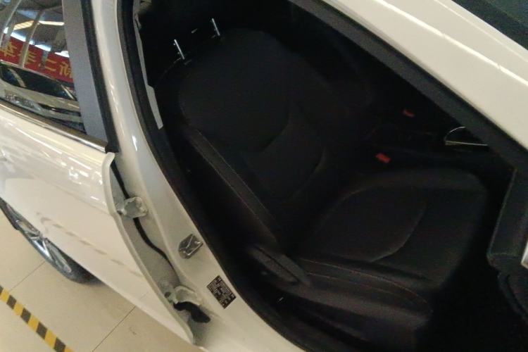 Used Ford Escort 2021 1.5L Automatic Diamond Edition Right Front Seat