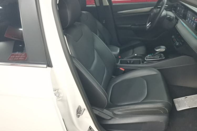Used Ford Escort 2021 1.5L Automatic Diamond Edition Right Front Seat