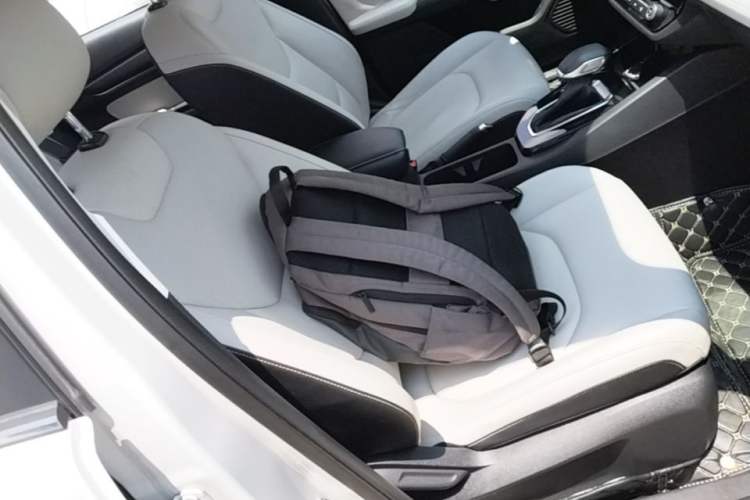 Used Ford Escort 2021 1.5L Automatic Diamond Edition Right Front Seat