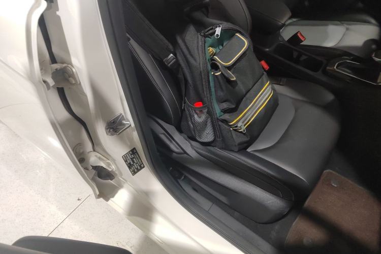 Used Ford Escort 2021 1.5L Automatic Diamond Edition Right Front Seat