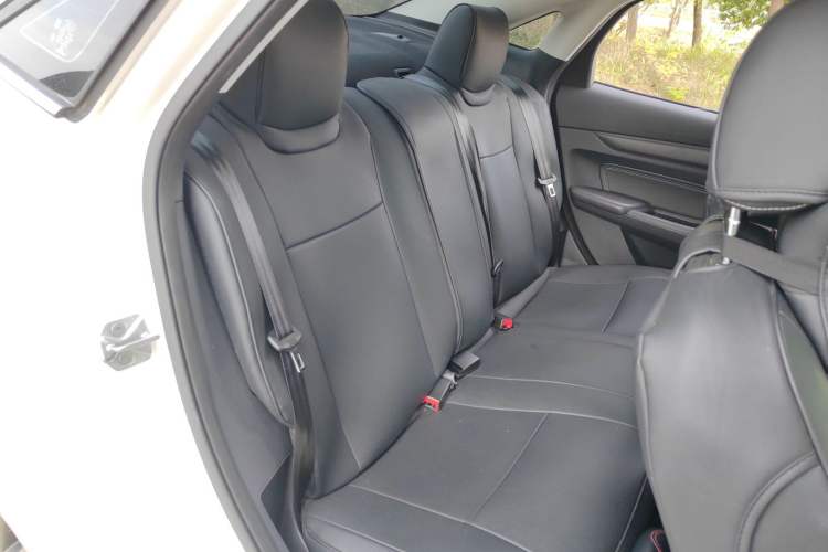 Used Ford Escort 2021 1.5L Automatic Diamond Edition Right Rear Seat