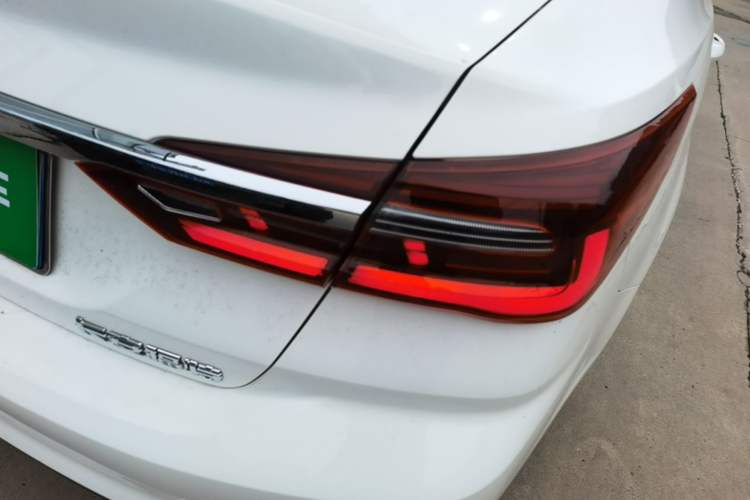 Used Ford Escort 2021 1.5L Automatic Diamond Edition Right Rear Taillight