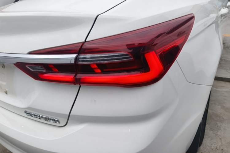 Used Ford Escort 2021 1.5L Automatic Diamond Edition Right Rear Taillight