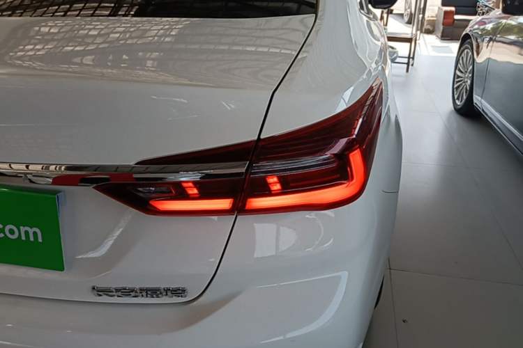 Used Ford Escort 2021 1.5L Automatic Diamond Edition Right Rear Taillight
