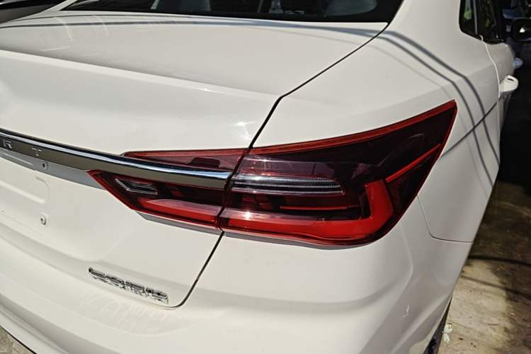 Used Ford Escort 2021 1.5L Automatic Diamond Edition Right Rear Taillight