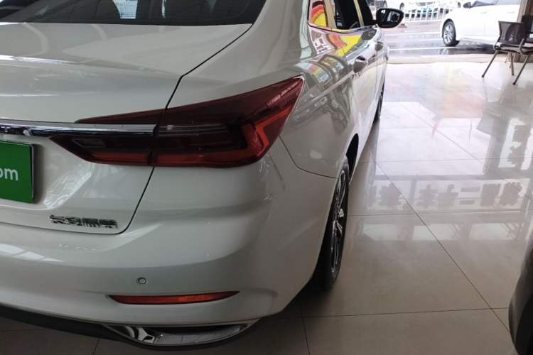 Used Ford Escort 2021 1.5L Automatic Diamond Edition Right Rear Taillight