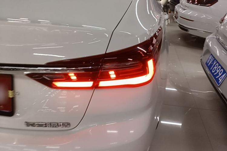 Used Ford Escort 2021 1.5L Automatic Glory Edition Right Rear Taillight