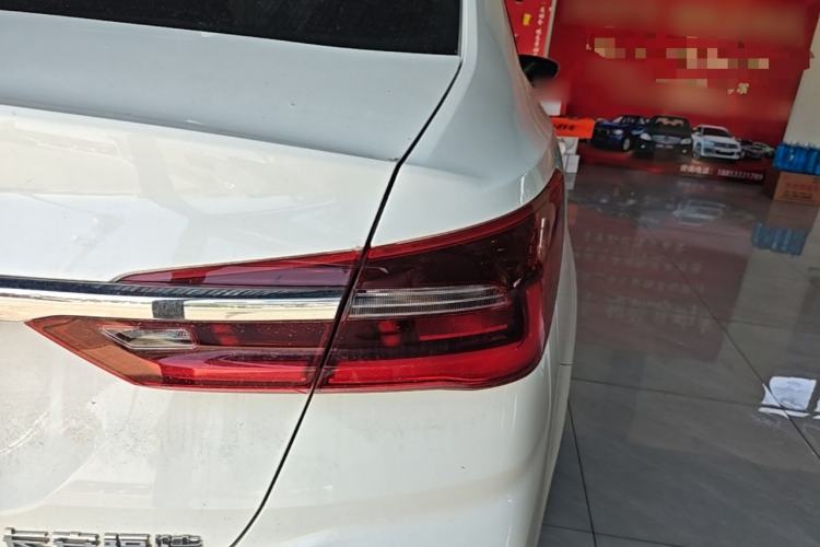 Used Ford Escort 2021 1.5L Automatic Diamond Edition Right Rear Taillight