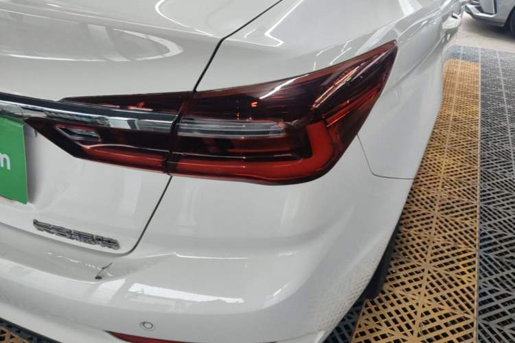 Used Ford Escort 2021 1.5L Automatic Diamond Edition Right Rear Taillight