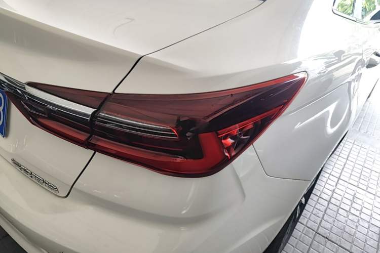 Used Ford Escort 2021 1.5L Automatic Diamond Edition Right Rear Taillight