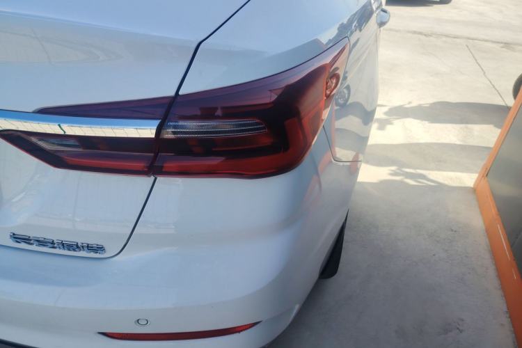 Used Ford Escort 2021 1.5L Automatic Diamond Edition Right Rear Taillight