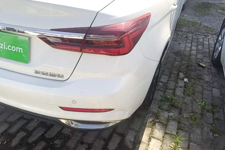 Used Ford Escort 2021 1.5L Automatic Diamond Edition Right Rear Taillight