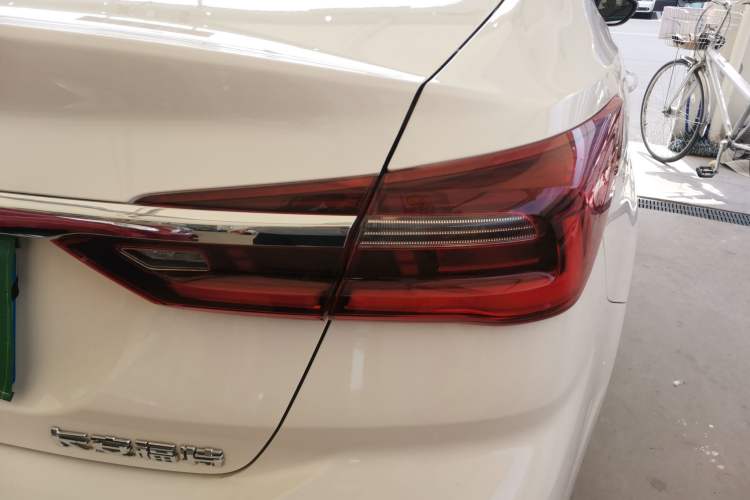 Used Ford Escort 2021 1.5L Automatic Gold Edition Right Rear Taillight