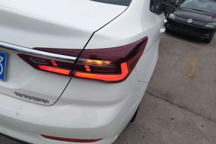 Used Ford Escort 2021 1.5L Automatic Gold Edition Right Rear Taillight