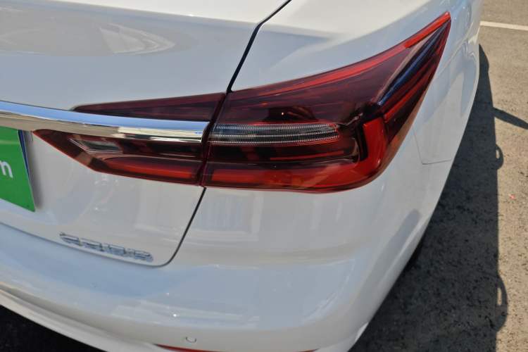 Used Ford Escort 2021 1.5L Automatic Diamond Edition Right Rear Taillight