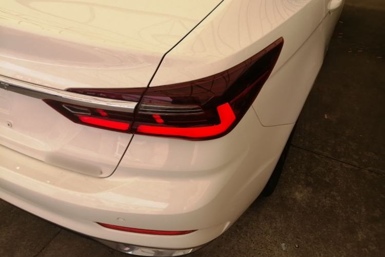 Used Ford Escort 2021 1.5L Automatic Diamond Edition Right Rear Taillight