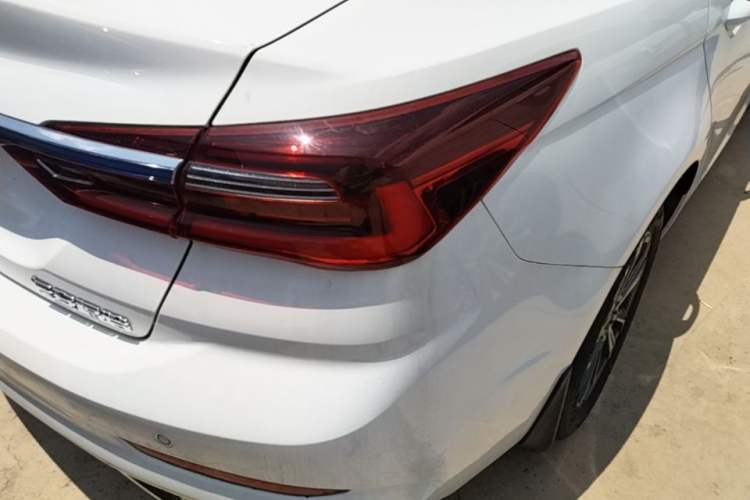 Used Ford Escort 2021 1.5L Automatic Diamond Edition Right Rear Taillight